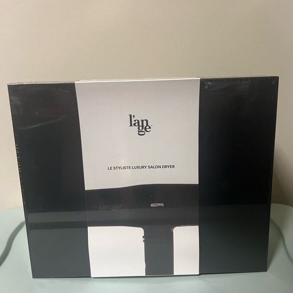 L’ANGE Le Styliste Luxury Salon Dryer – Black – NEW IN SEALED BOX - Picture 12 of 13
